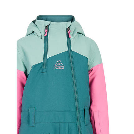 Dziecięcy kombinezon narciarski Protest Caitlin TD