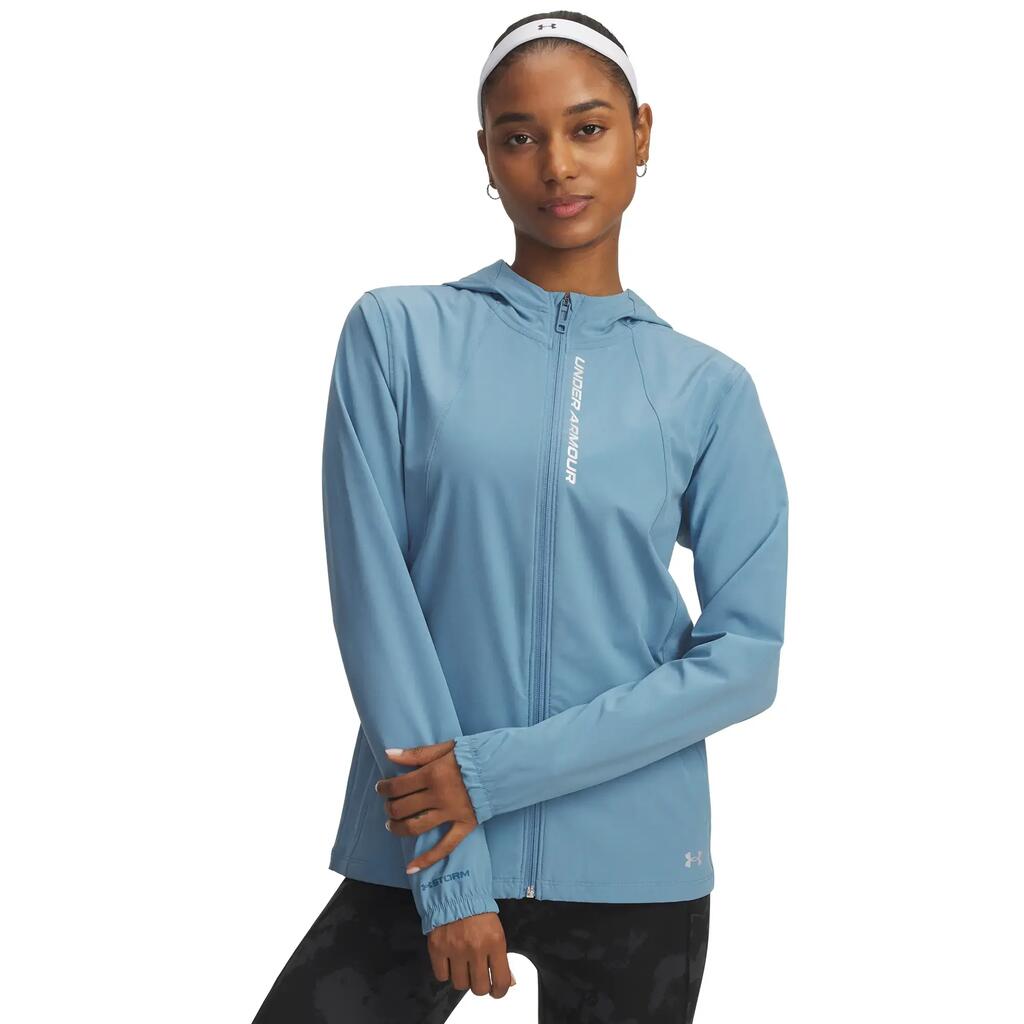 Women's waterproof jacket Under Armour Outrun The Storm
