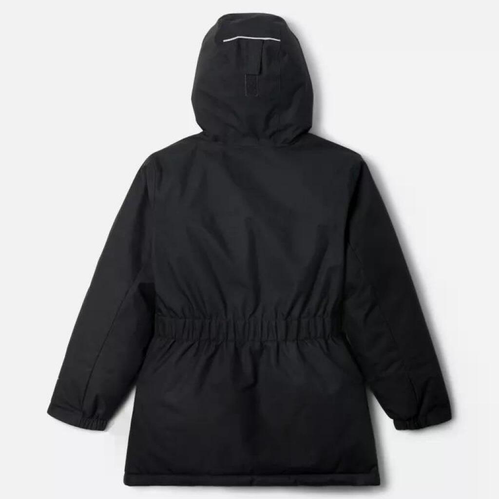 Columbia Modelo Hikebound Ii Long Insulat Cor Preto 2/5