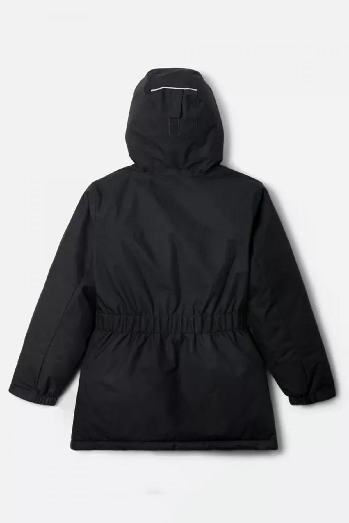 Columbia Modelo Hikebound Ii Long Insulat Cor Preto 5/5
