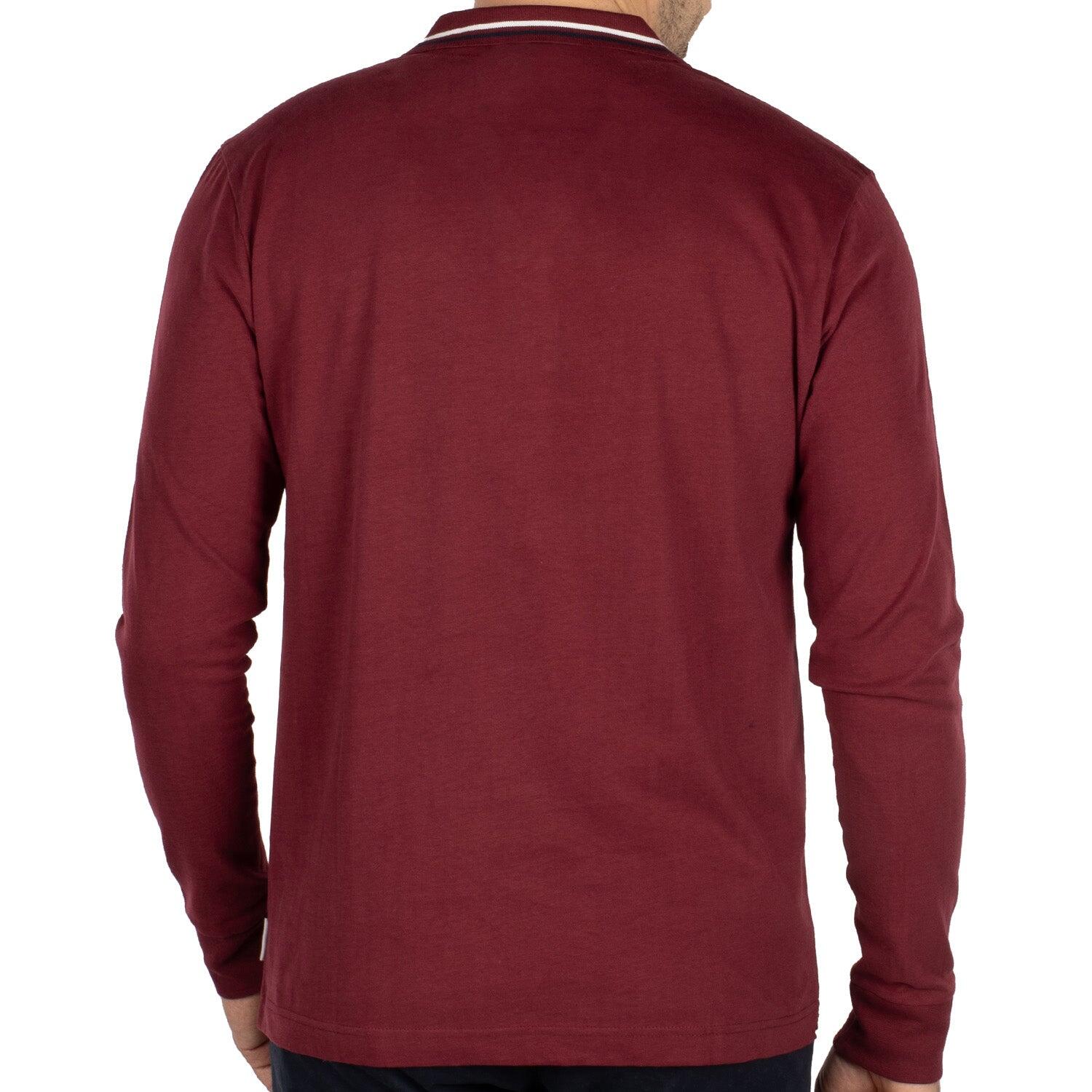 Polo basic uni homme 2/5