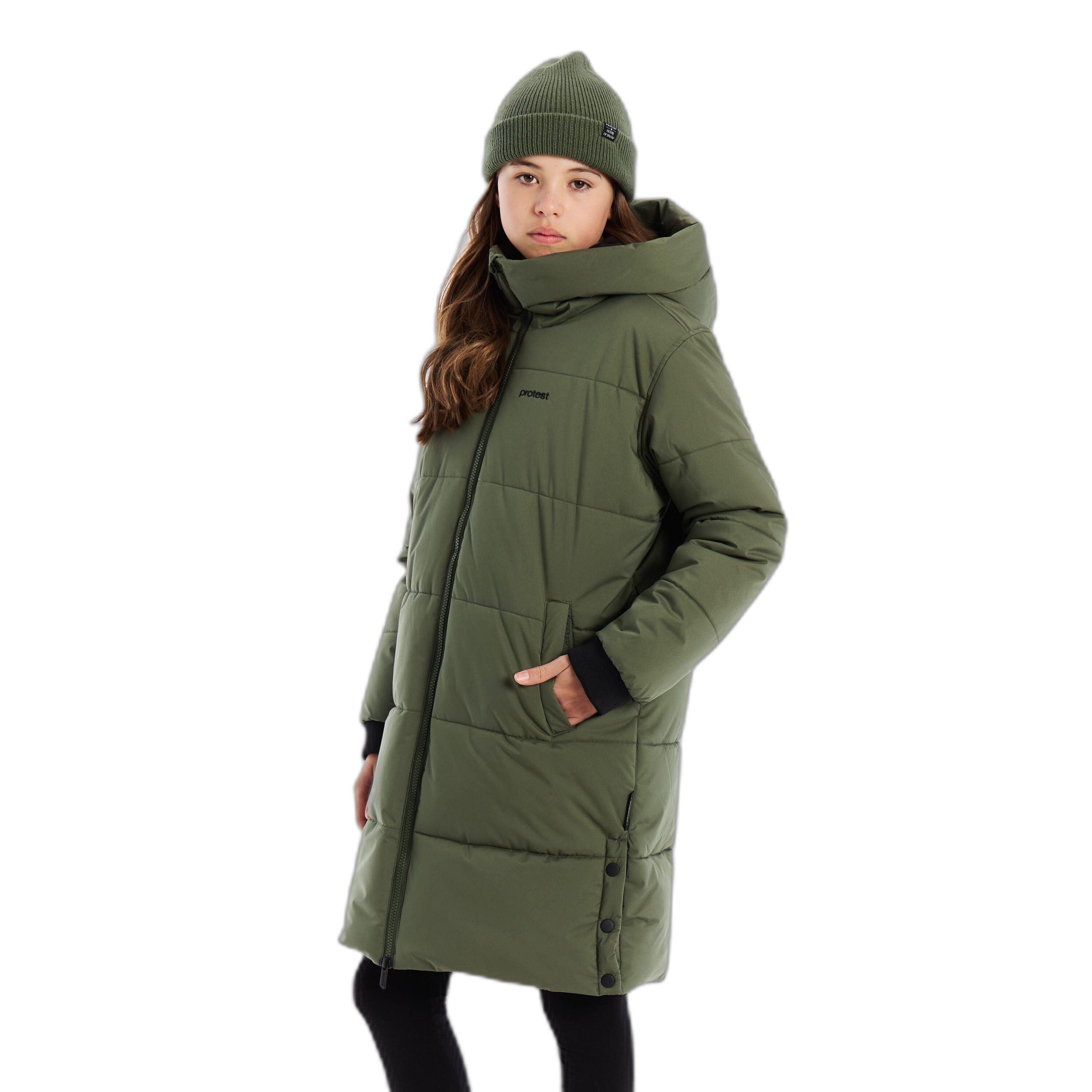 Kurtka dziewczęca Protest Mio