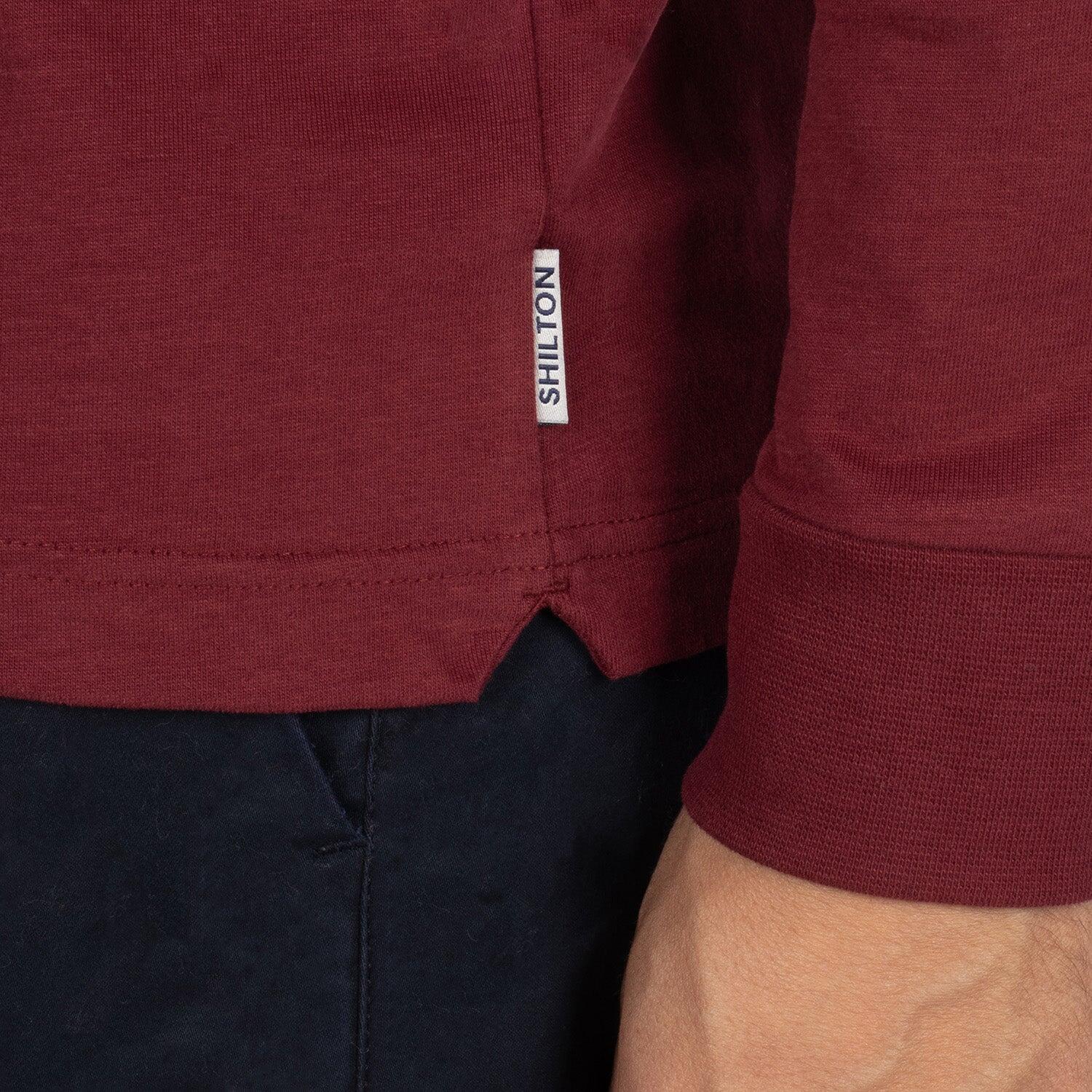 Polo basic uni homme 5/5