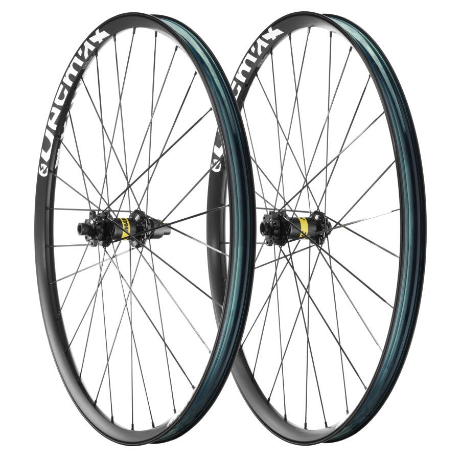 Par de rodas Mavic E-deemax WBINT27.5BSTXD 3/7