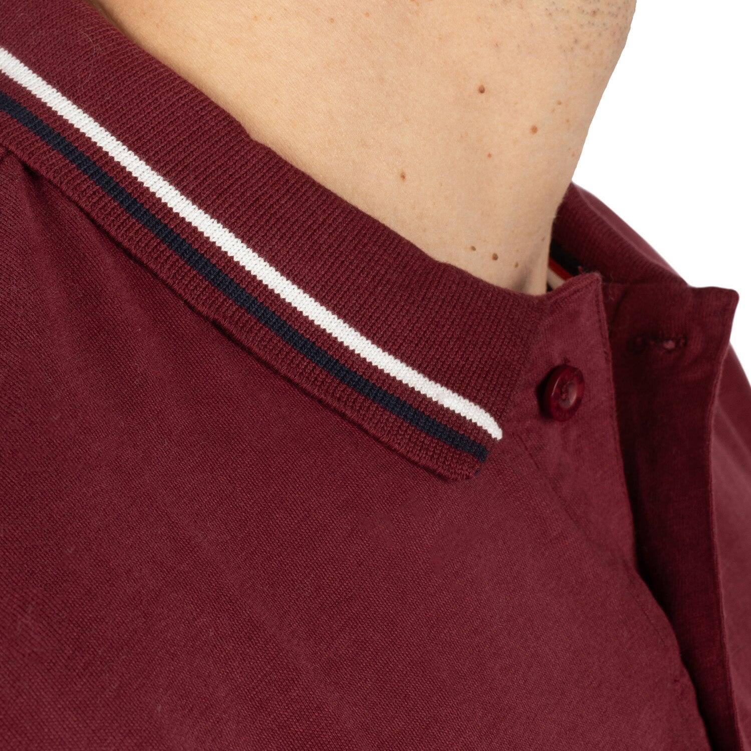 Polo basic uni homme 4/5
