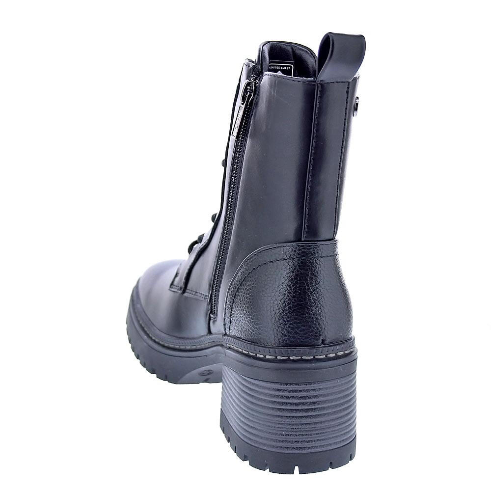Botines XTI  144454 Negro  Mujer 3/4