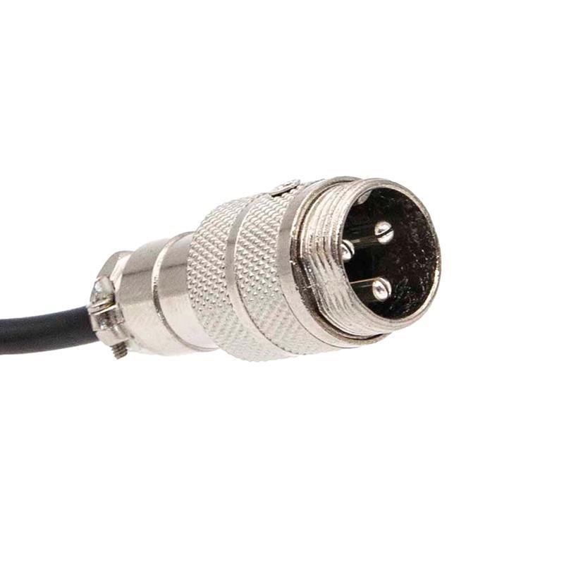 Adaptador aéreo GX16 a DC8 para Xiaomi 3/4