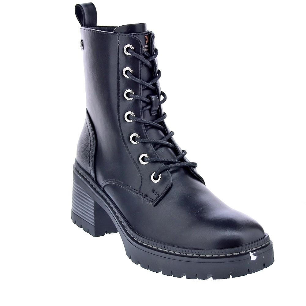 Botines XTI  144454 Negro  Mujer 4/4