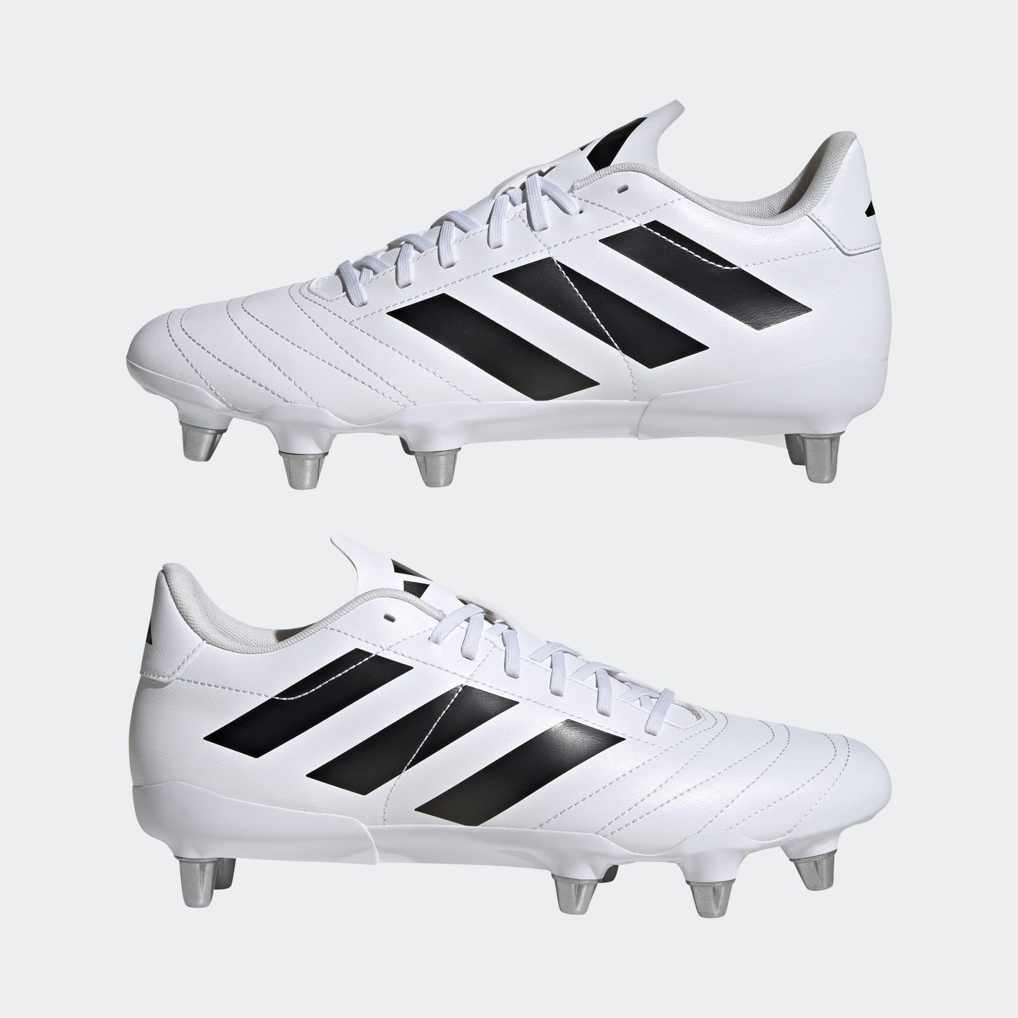 Second Life - Buty do rugby ADIDAS Kakari SG korki wkręcane - Stan Dobry 2/5