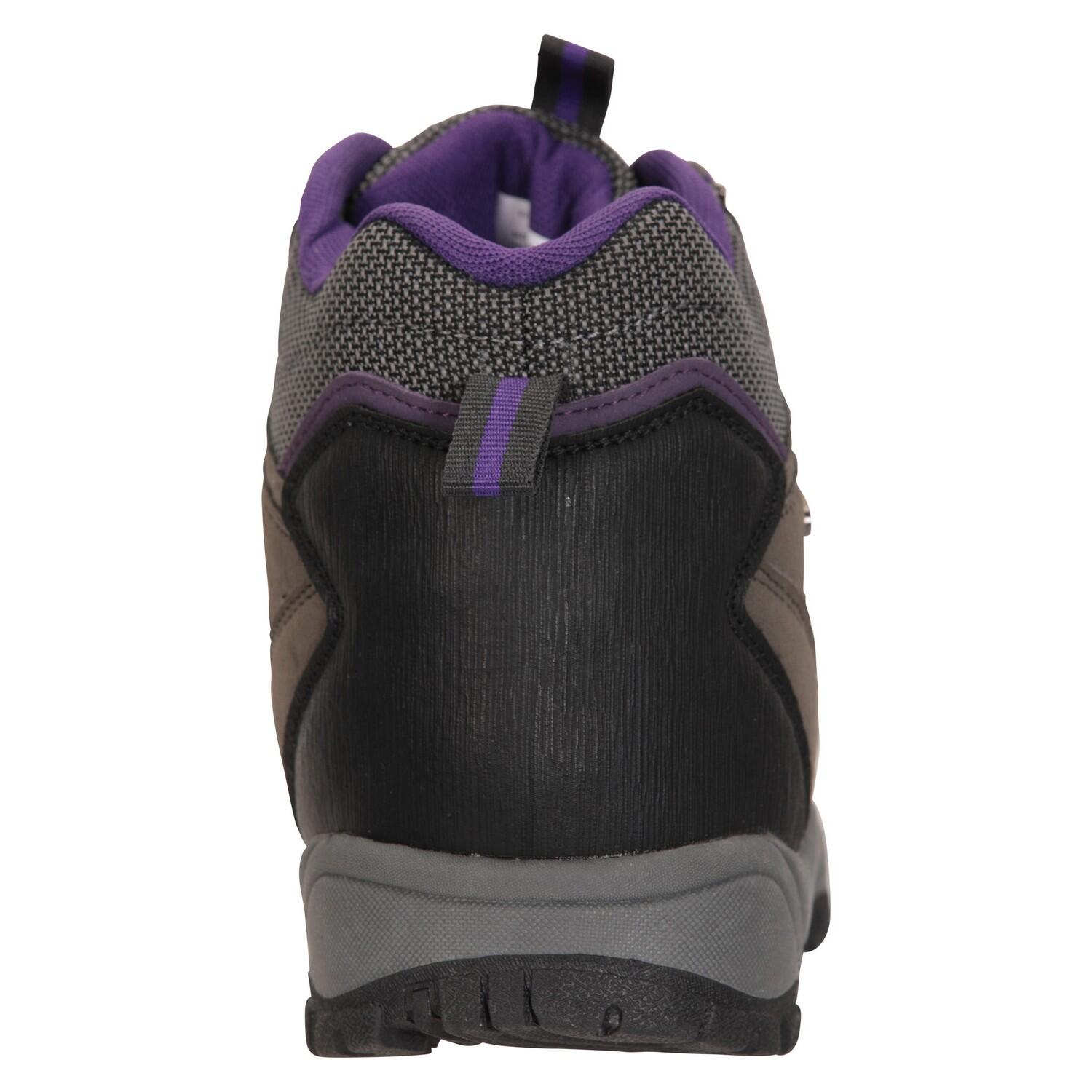 Wanderstiefel "Adventurer" Damen Grau 2/4