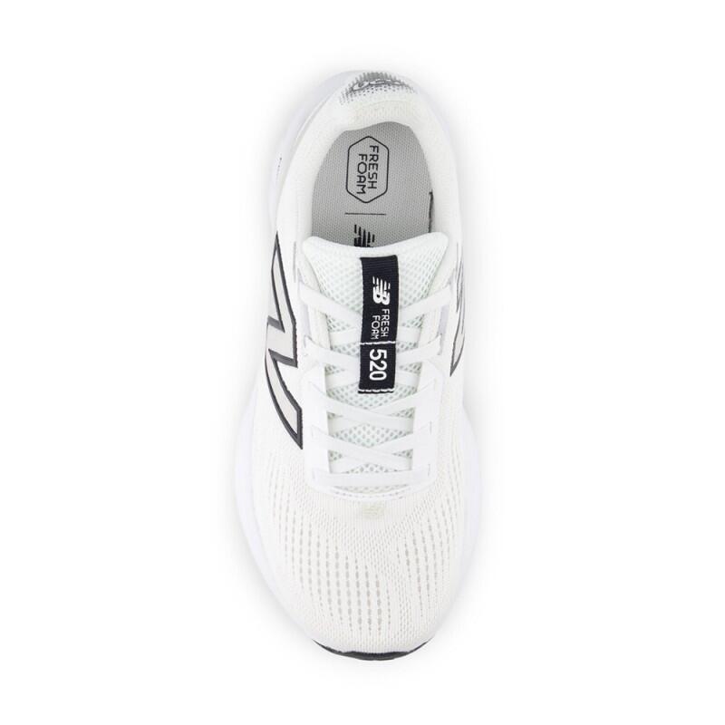 Zapatillas Mujer New Balance W520 Blanco 3/5