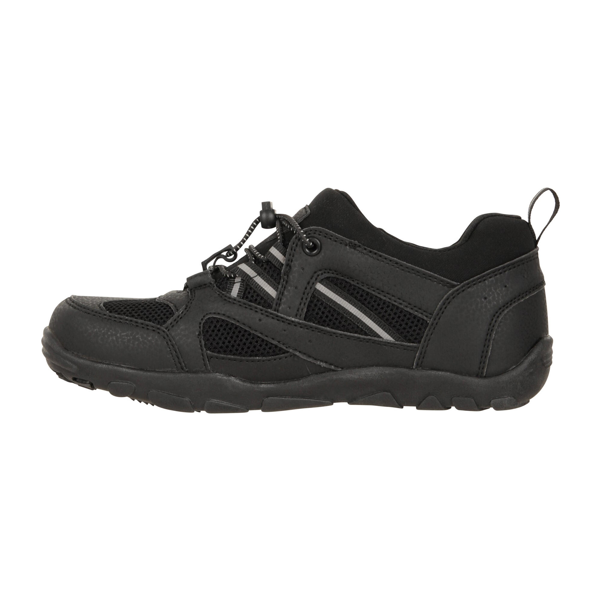 Chaussures De Marche MEANDER Enfant (Noir) 3/4