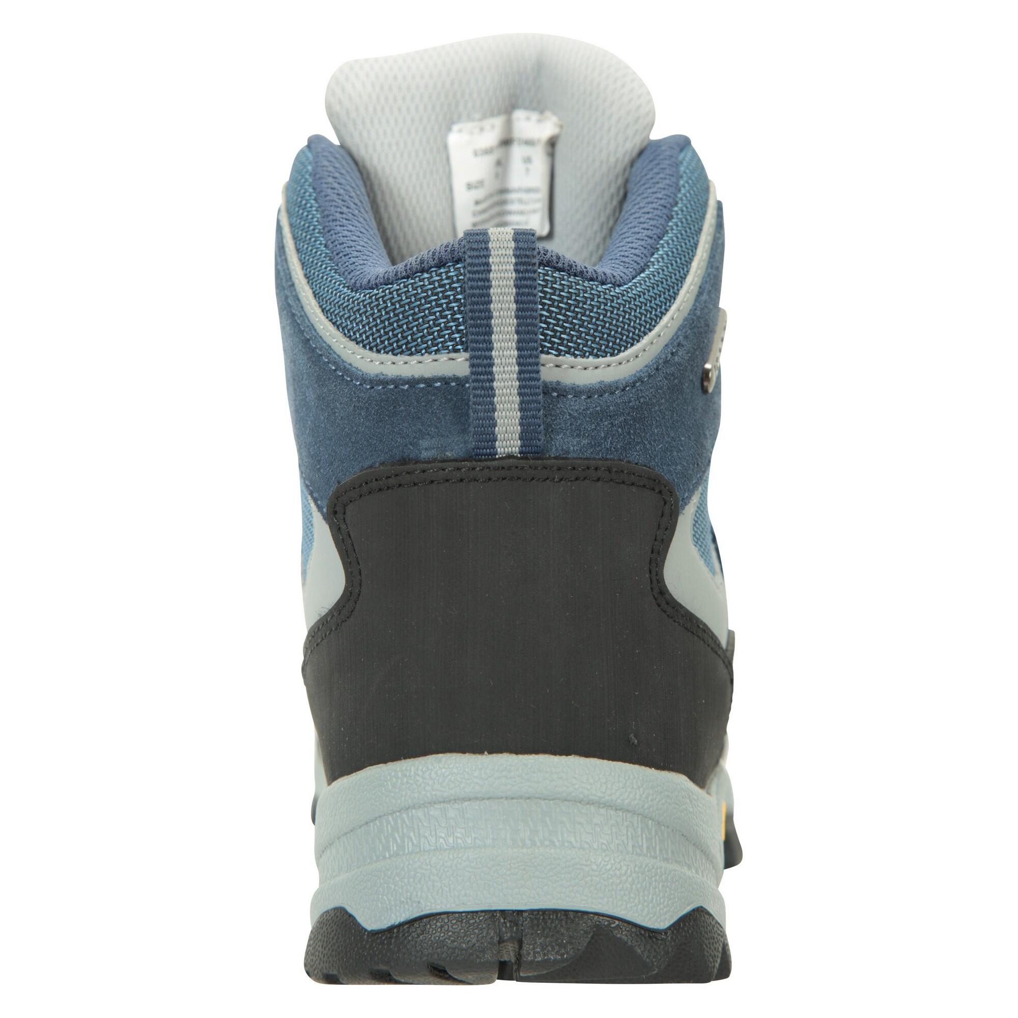Bottines De Randonnée GALE EXTREME Femme (Bleu) 2/4