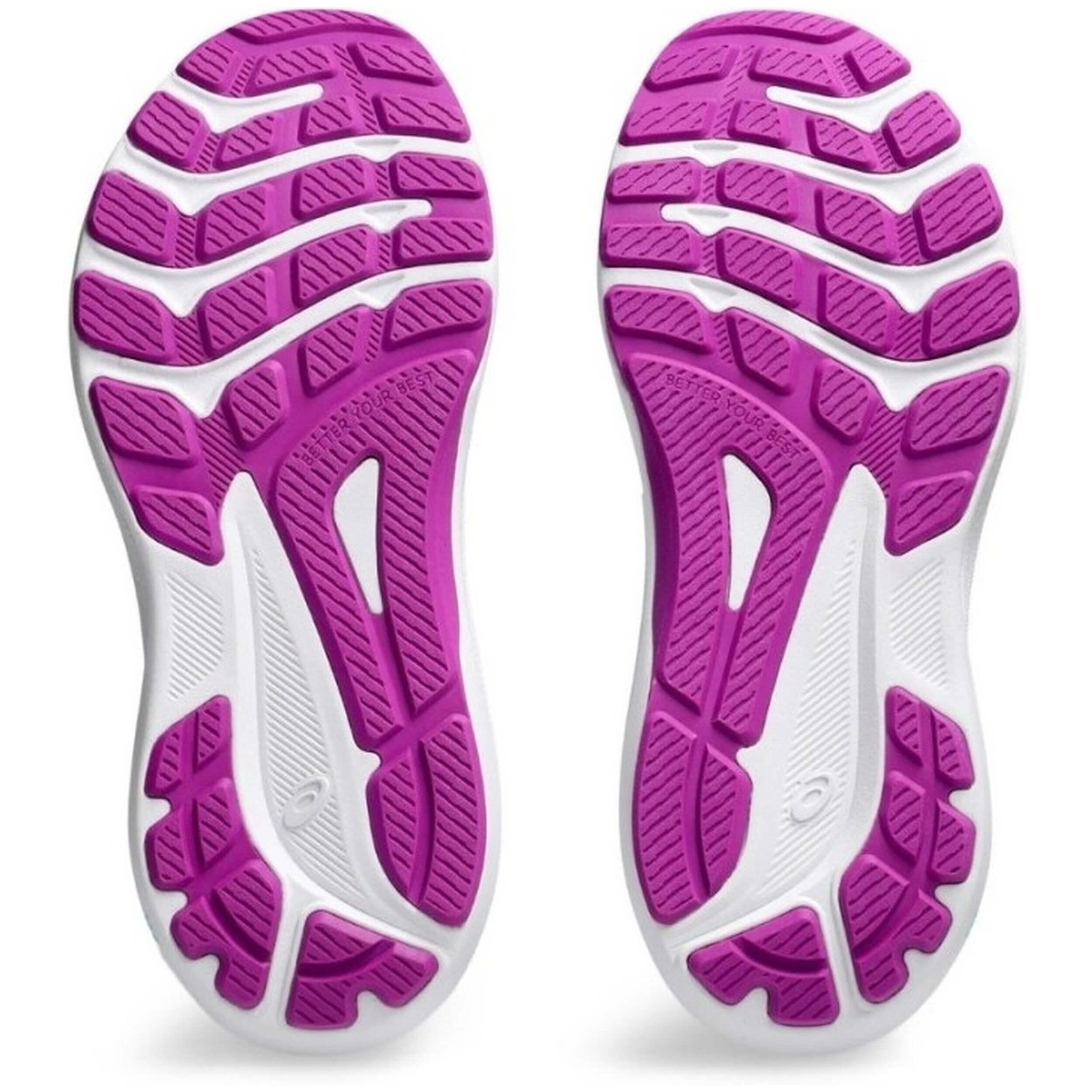 Chaussures de course Asics modèle 1014A343-401 pour unisexe enfants 3/3