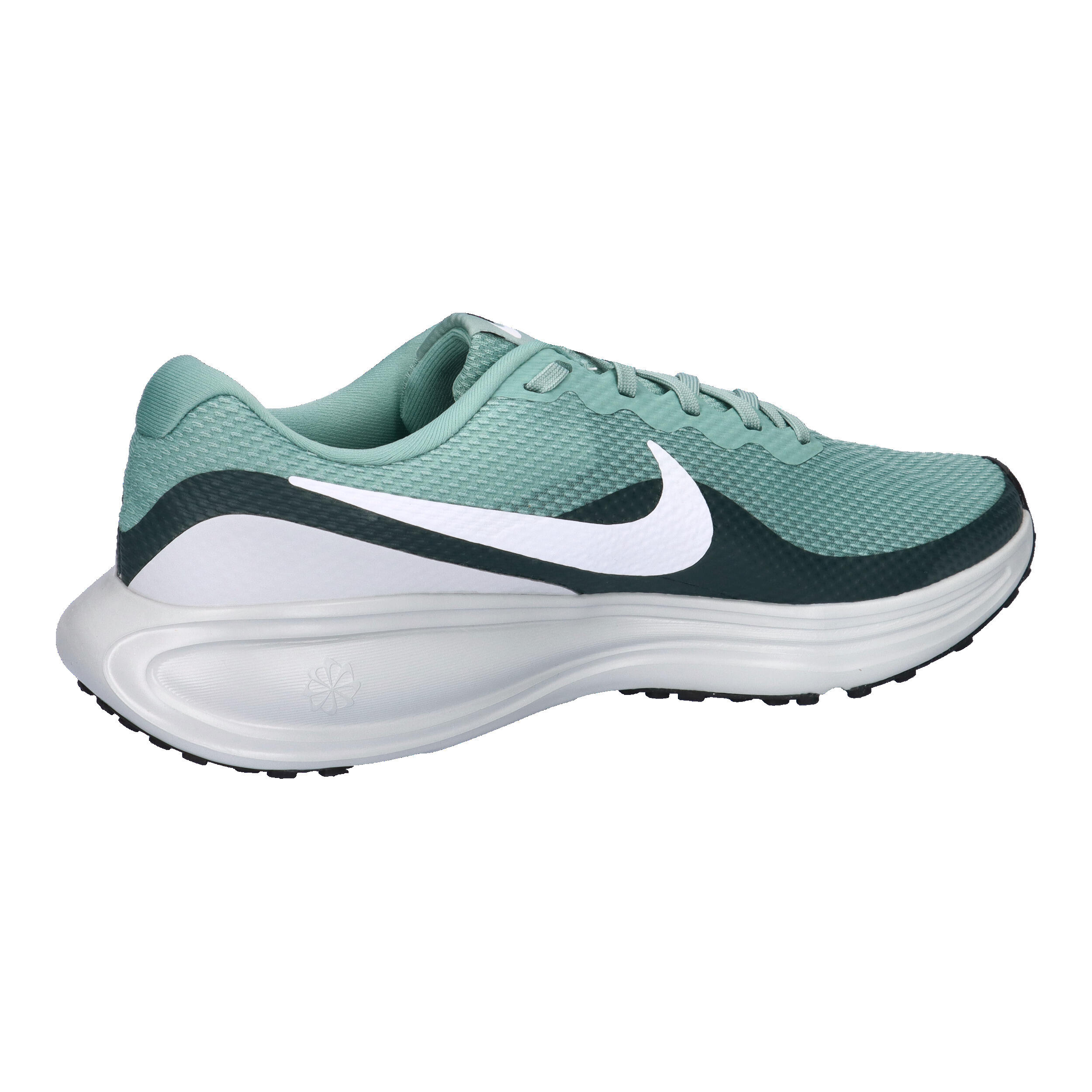 Zapatillas Running Hombre Nike Revolution 8 HJ9198-007 Verde 7/7