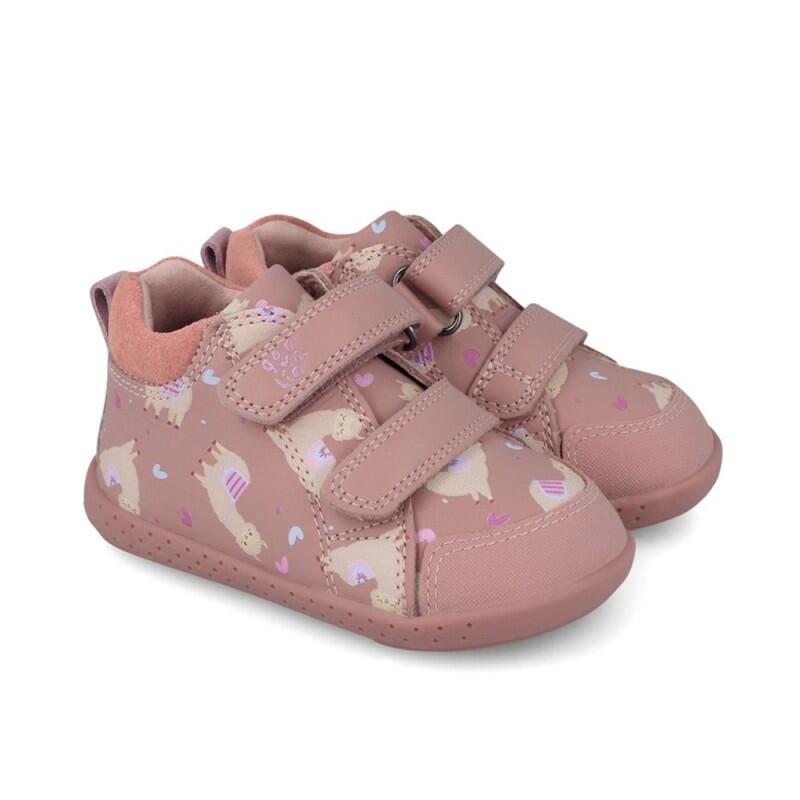 Barefoot NiÑa Garvalin  Rosa 2/4