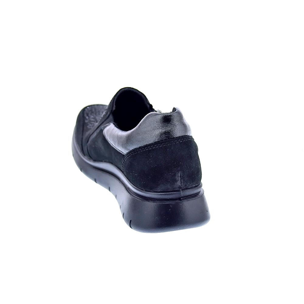 Zapatillas IMAC  856490 Negro  Mujer 3/4