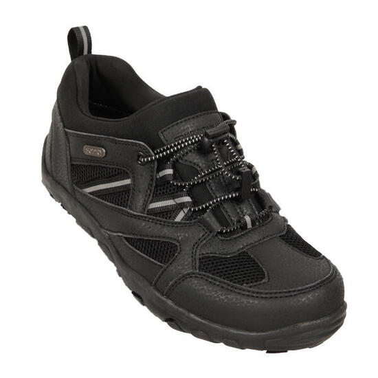 Chaussures De Marche MEANDER Enfant (Noir)