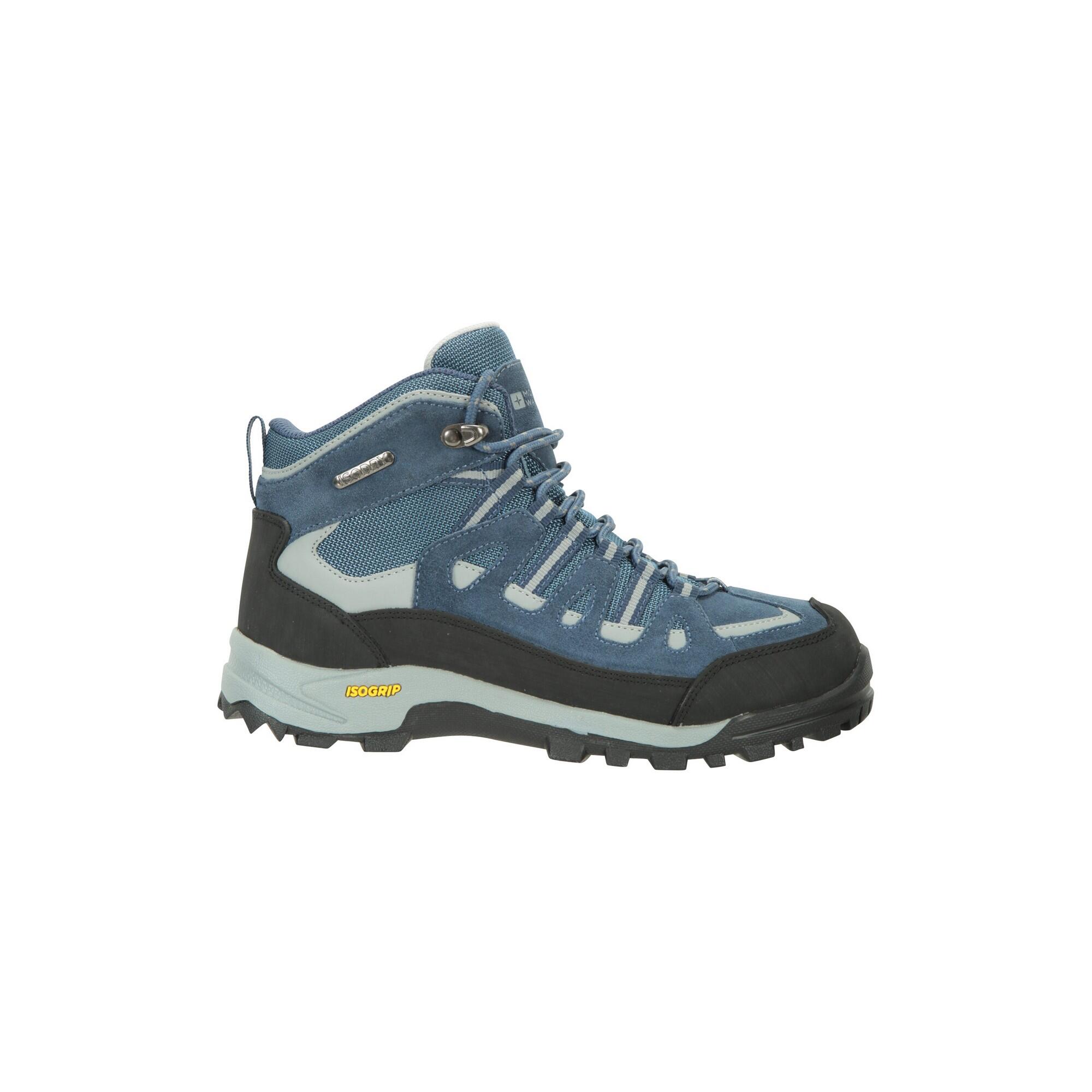 Bottines De Randonnée GALE EXTREME Femme (Bleu) 4/4