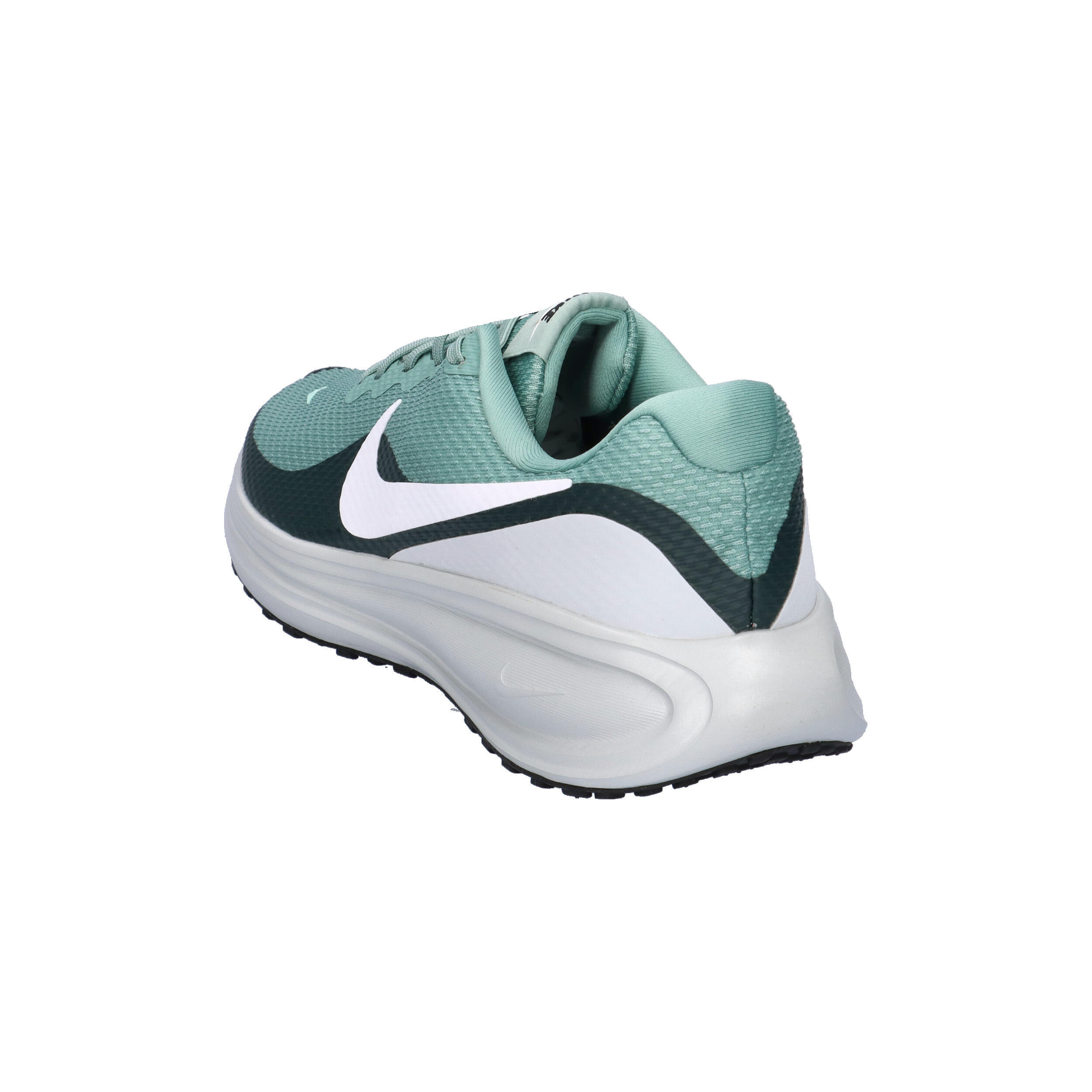 Zapatillas Running Hombre Nike Revolution 8 HJ9198-007 Verde 4/7