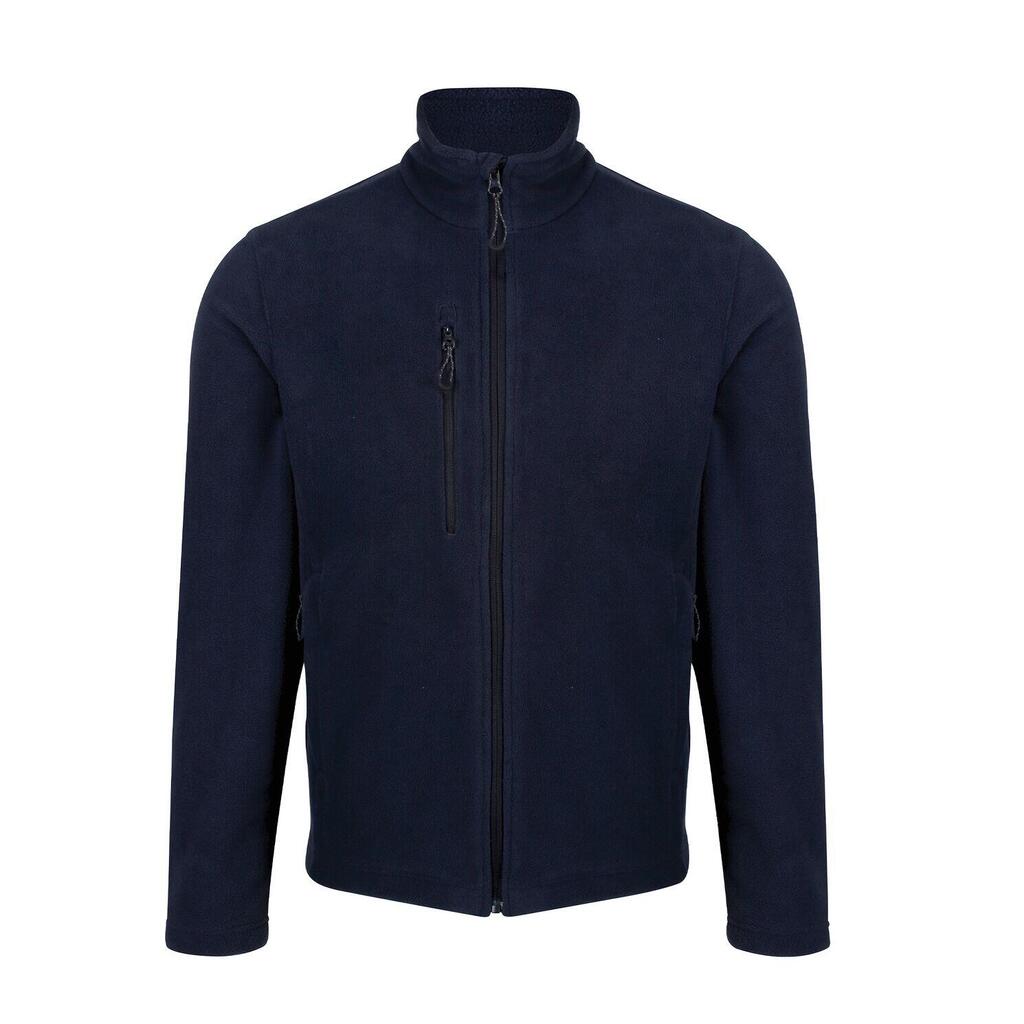 Mens Fleece Jacket (Navy)