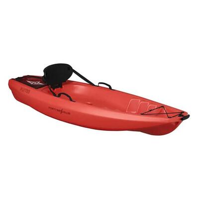 PLUTINI Kayak sit-on-top per bambini