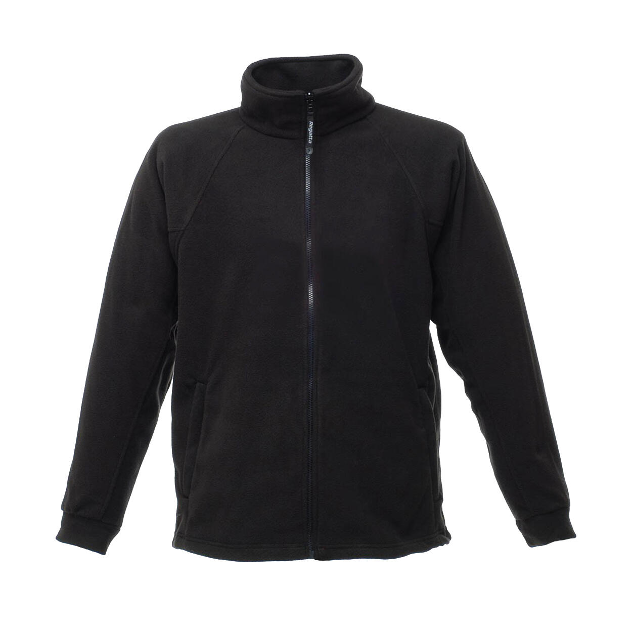 Mens Thor III Fleece Jacket (Black) 2/5