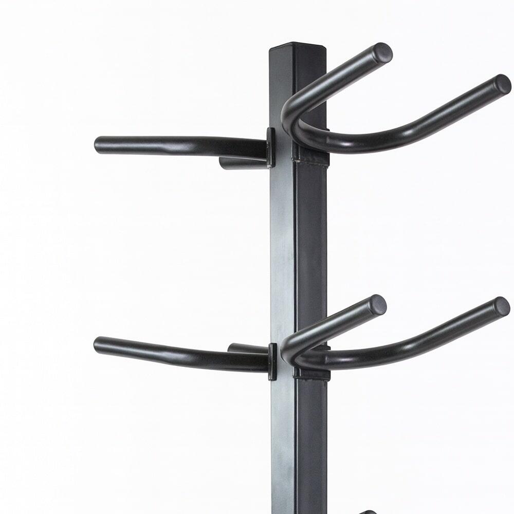 Soporte vertical para slam balls y sacos búlgaros 3/3