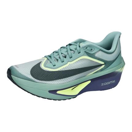 Chaussures de course Nike Zoom Fly 6 Noir/Gris clair/Blanc