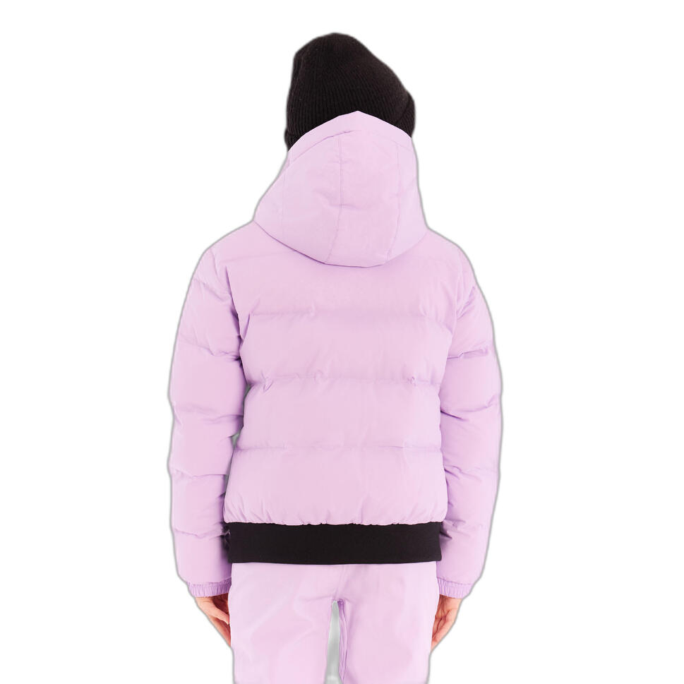 Kurtka z kapturem dla dziewczynki Protest Eliny