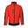 Veste CONTRAST Hommes (Rouge / Noir)