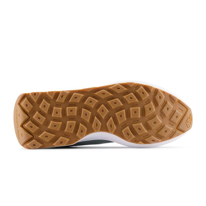 Zapatillas Mujer New Balance U370 Verde 5/5