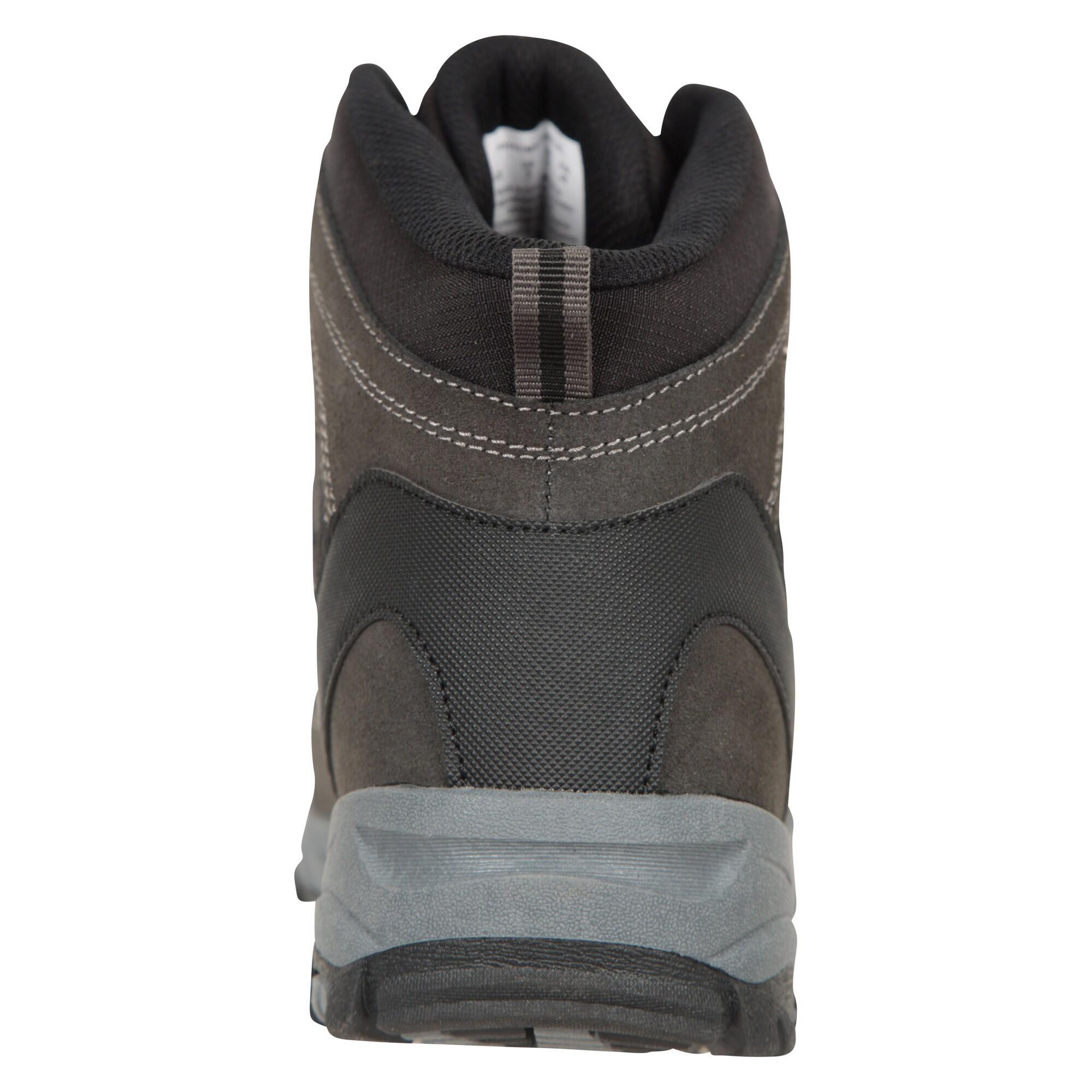 Bottines De Marche RAPID Femme (Noir) 2/4