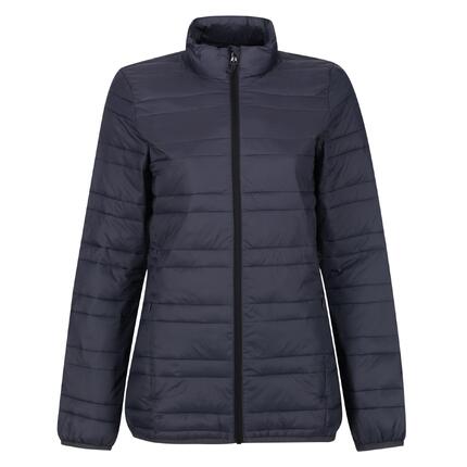 Regatta Veste Isolée FIREDOWN Femme (Gris Foncé / Noir)