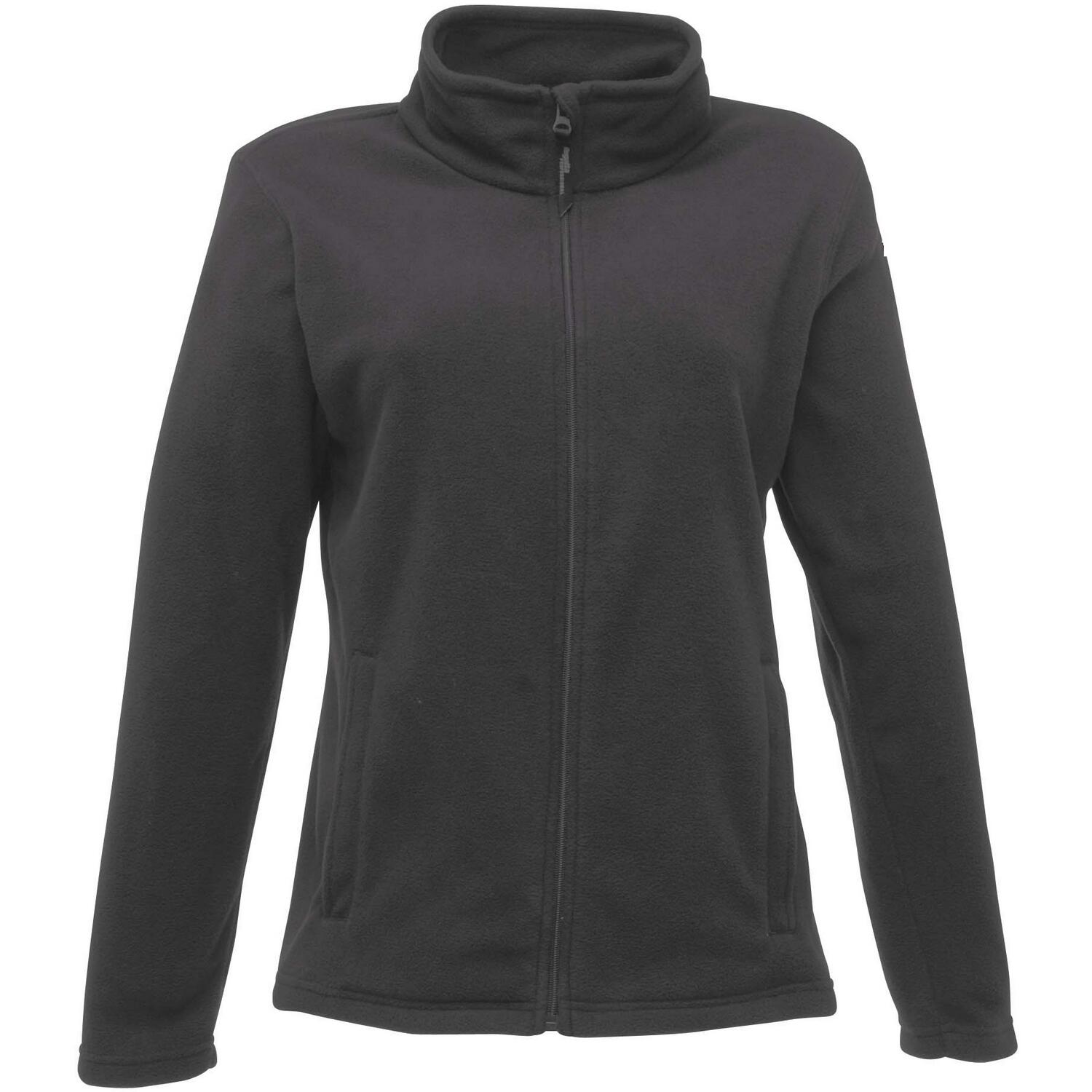 Women's fleece jacket (Grey)