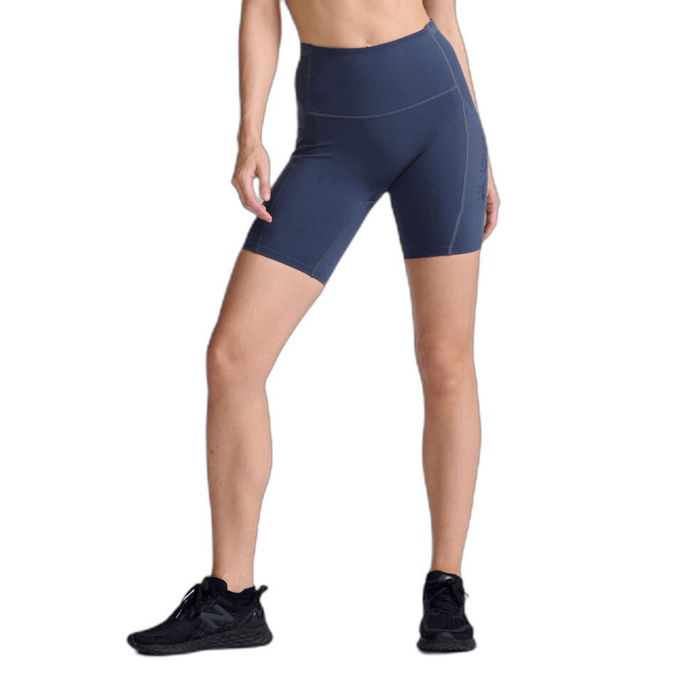2XU Mid-rise women's compression shorts 2XU Form Stash