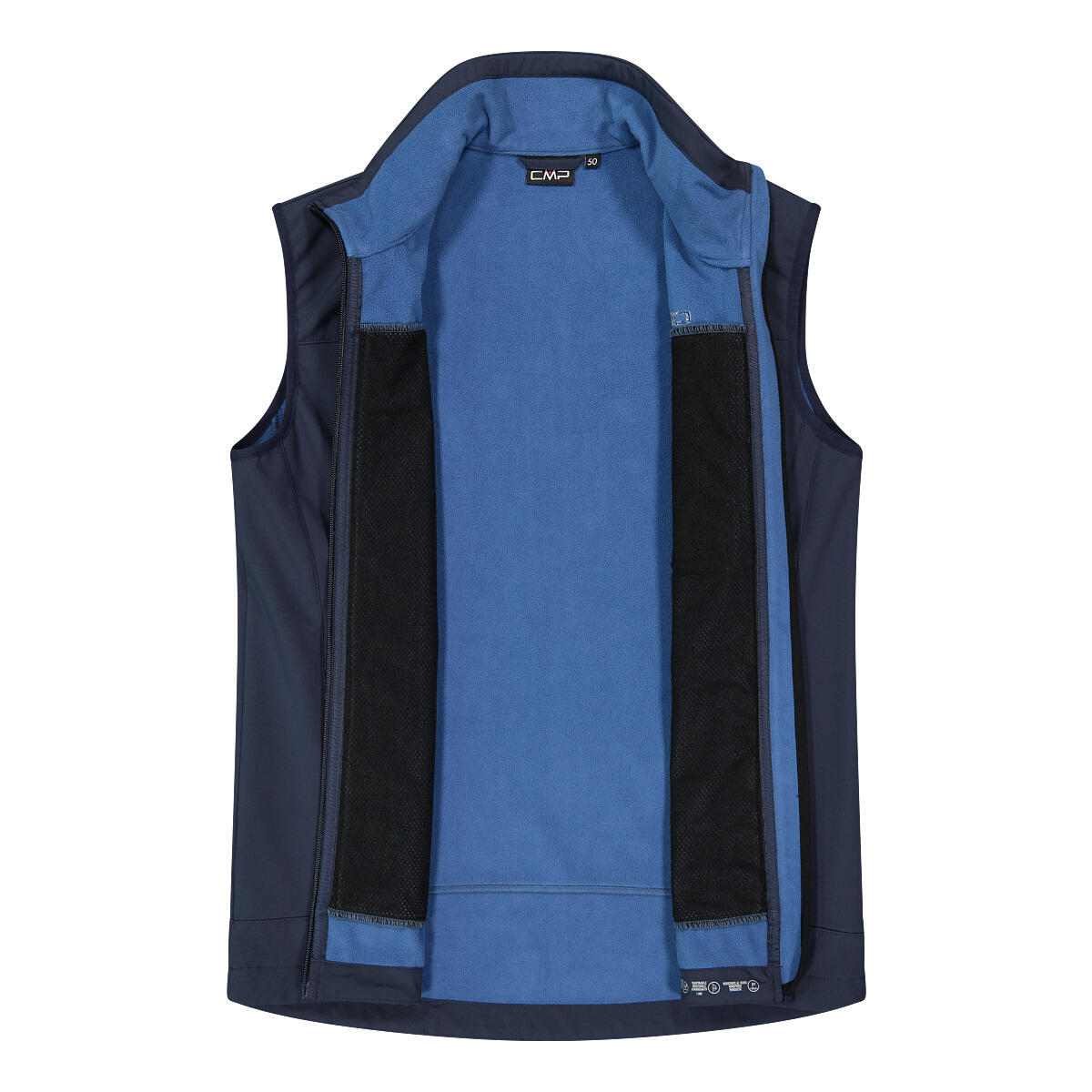 CMP Herren Softshell Weste Man Softshell Vest 3A02087N 4/6
