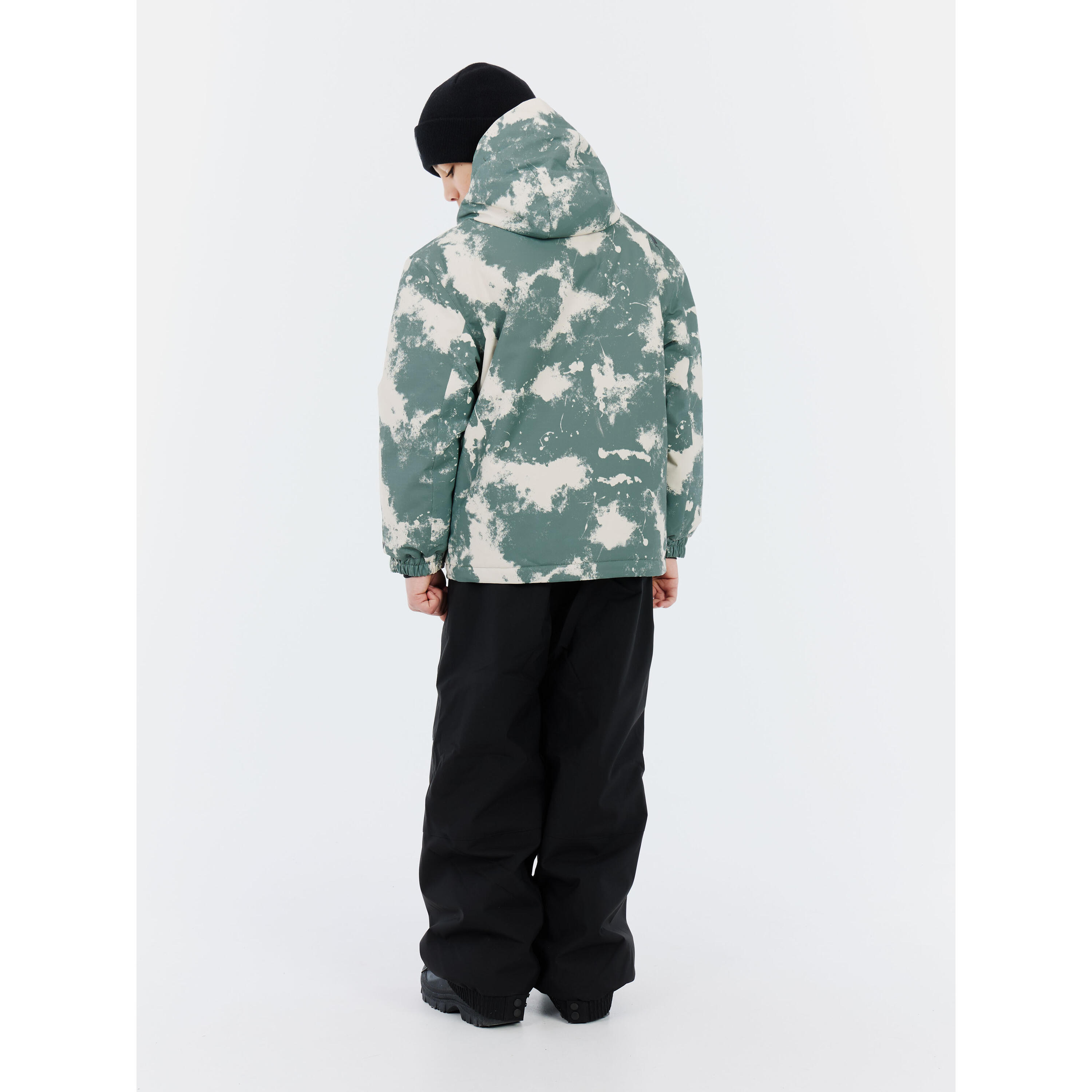Giacca da sci per bambini Protest Wheezy 4/7