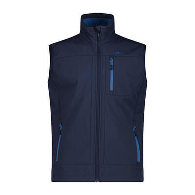 CMP Herren Softshell Weste Man Softshell Vest 3A02087N