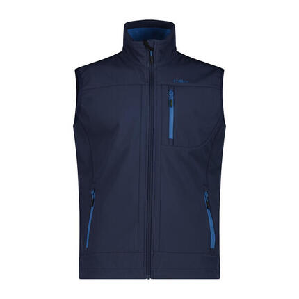 CMP Herren Softshell Weste Man Softshell Vest 3A02087N