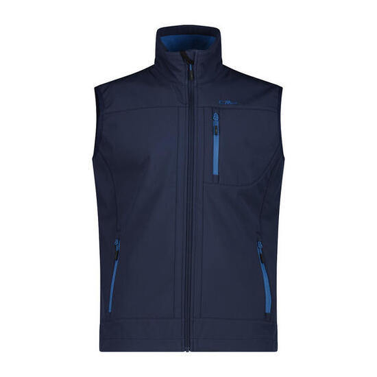 CMP Herren Softshell Weste Man Softshell Vest 3A02087N