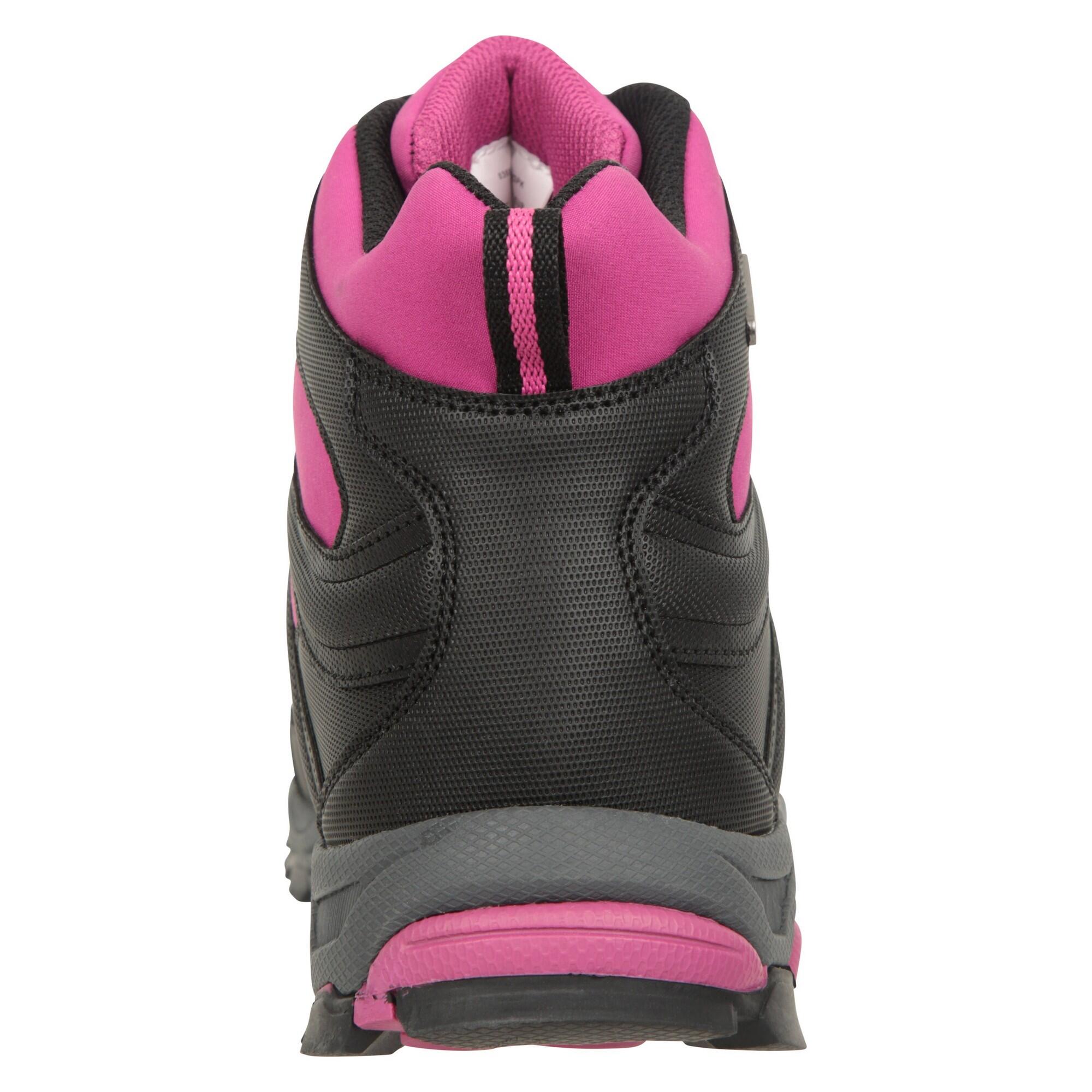 Bottines De Marche SHADOW Femme (Rose Foncé) 2/4