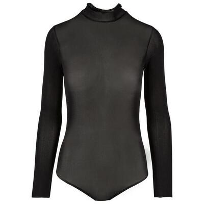 Body met coltrui voor dames urban classics