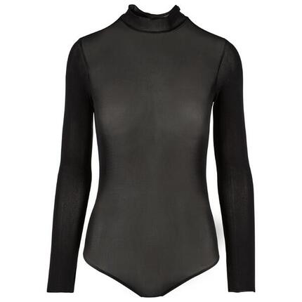 Body mit Rollkragen Frau Urban Classics