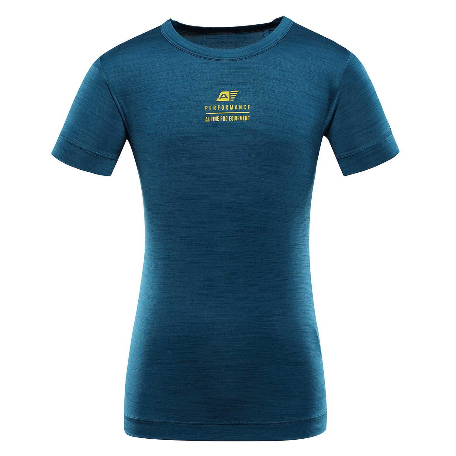 ALPINE PRO Dětské rychleschnoucí triko BASIKO