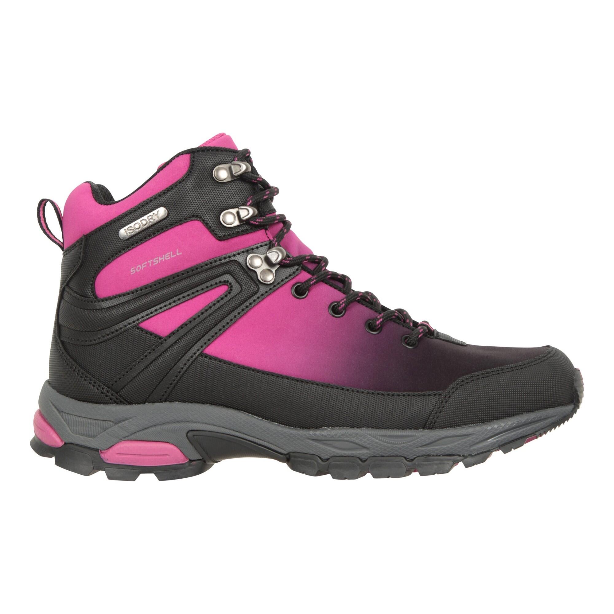 Bottines De Marche SHADOW Femme (Rose Foncé) 4/4