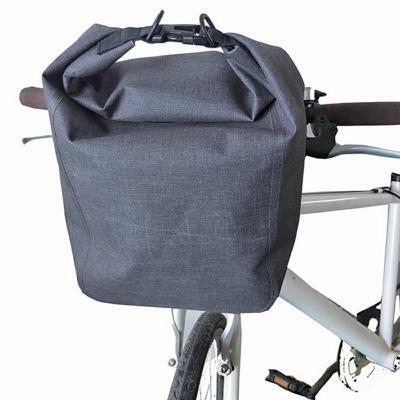 UNIVCASE Sacoche de vélo étanche et universelle 5/5