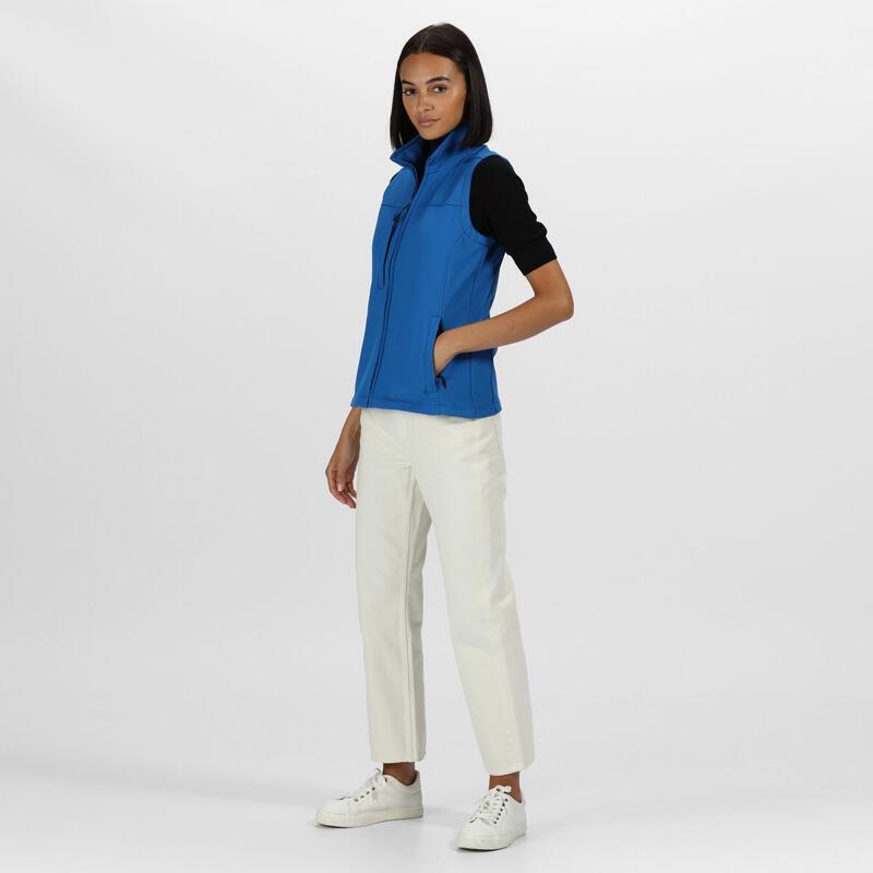 Veste sans manches FLUX Femme (Bleu)