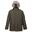 Parka SALINGER Homme (Kaki foncé)