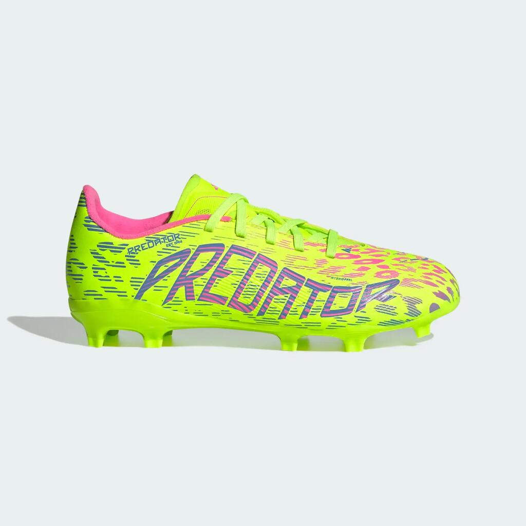 Predator League Firm/Multi-Ground Boots Kids